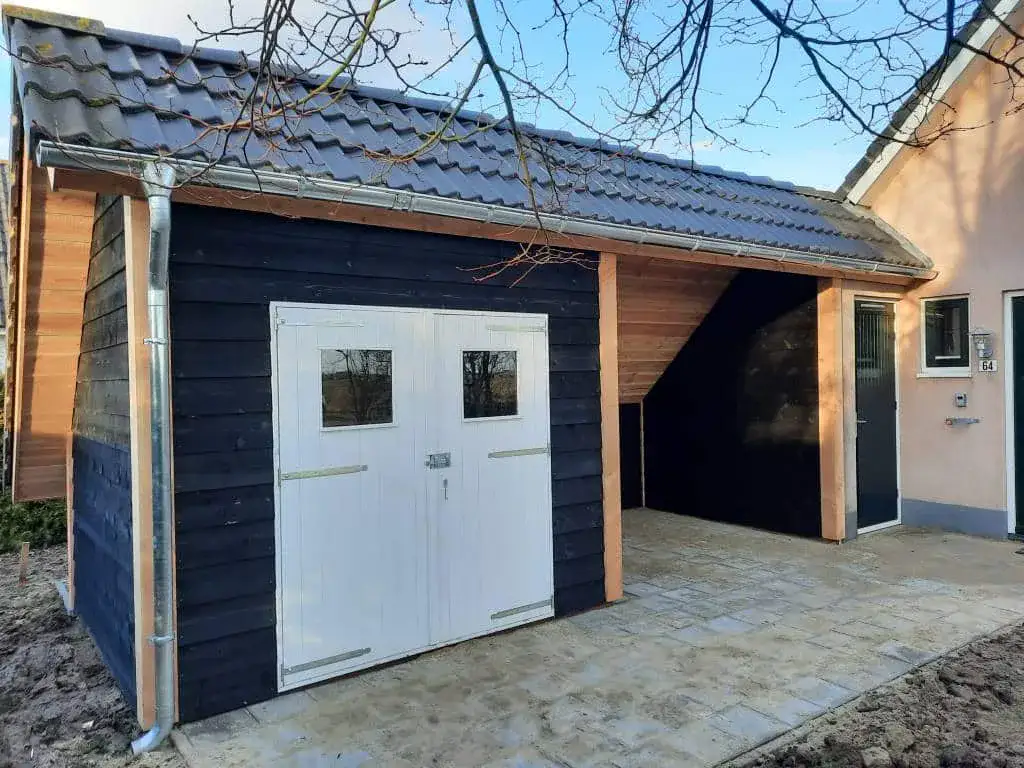 Project familie Leidig op De Friese Wadden in Tzummarum
